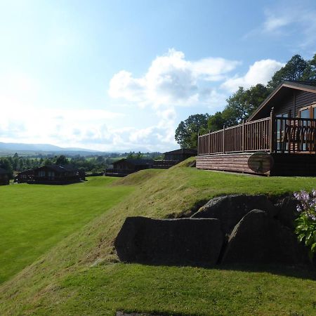 Trossachs Holiday Park Drymen Esterno foto