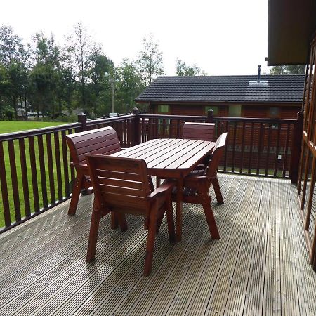 Trossachs Holiday Park Drymen Esterno foto