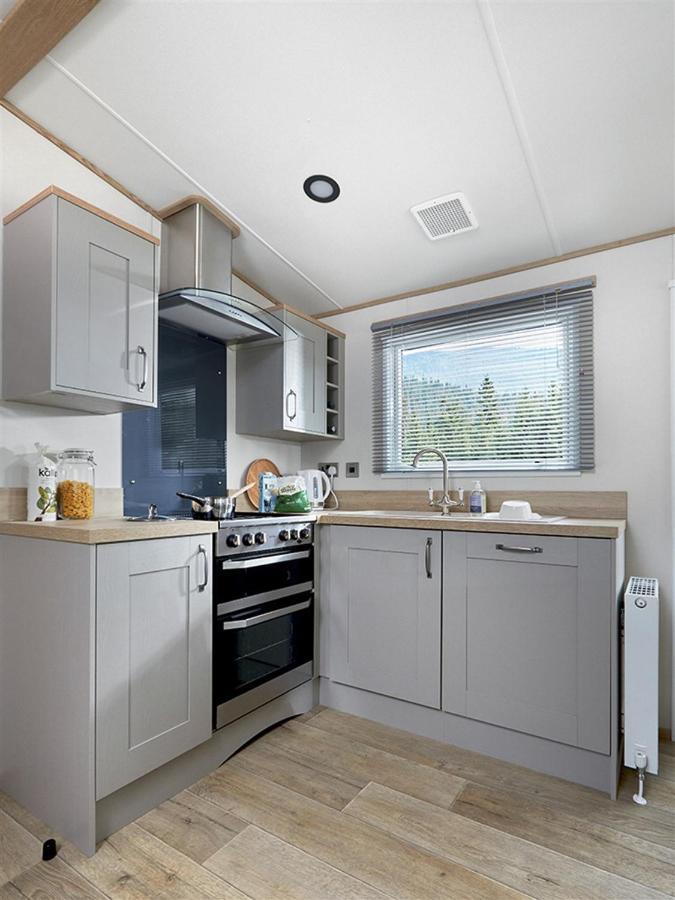 Trossachs Holiday Park Drymen Esterno foto
