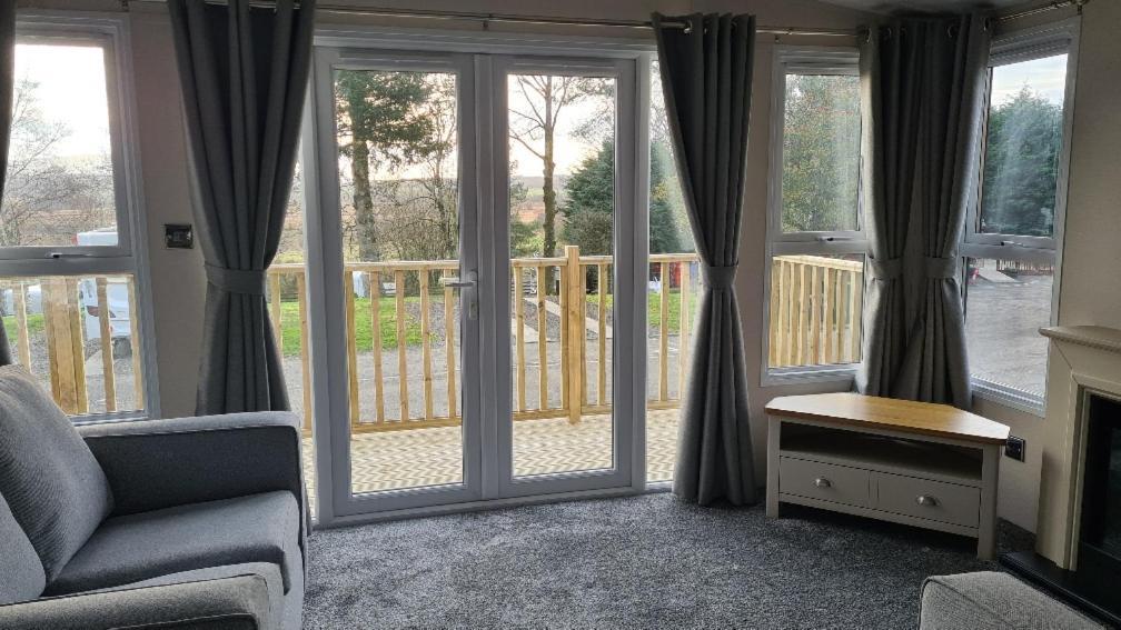 Trossachs Holiday Park Drymen Esterno foto