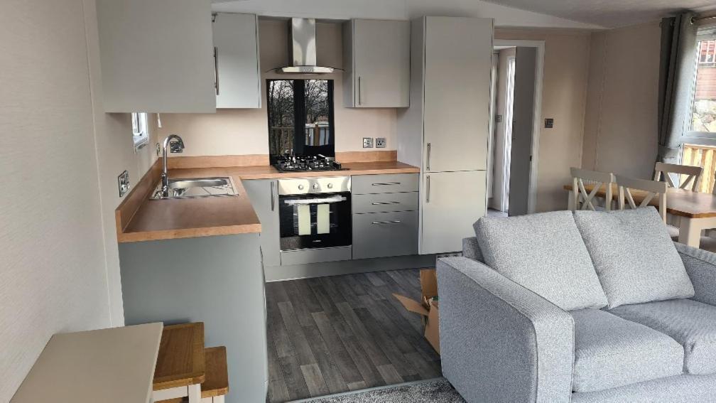 Trossachs Holiday Park Drymen Esterno foto