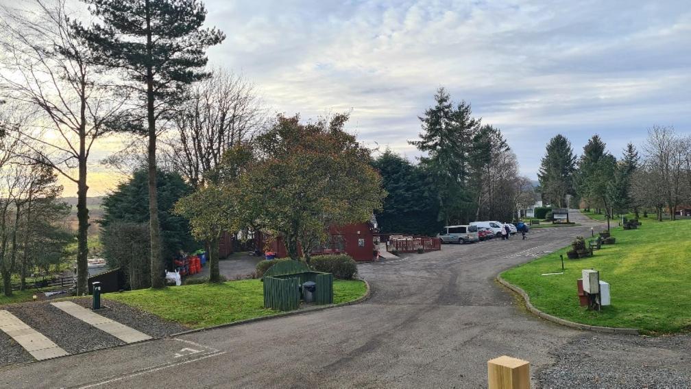 Trossachs Holiday Park Drymen Esterno foto