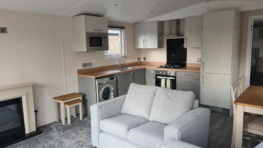 Trossachs Holiday Park Drymen Esterno foto