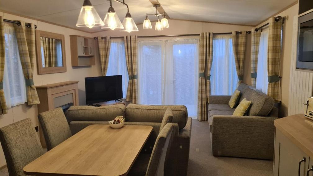 Trossachs Holiday Park Drymen Esterno foto