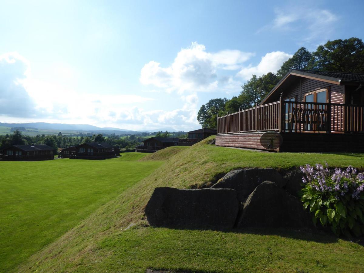 Trossachs Holiday Park Drymen Esterno foto