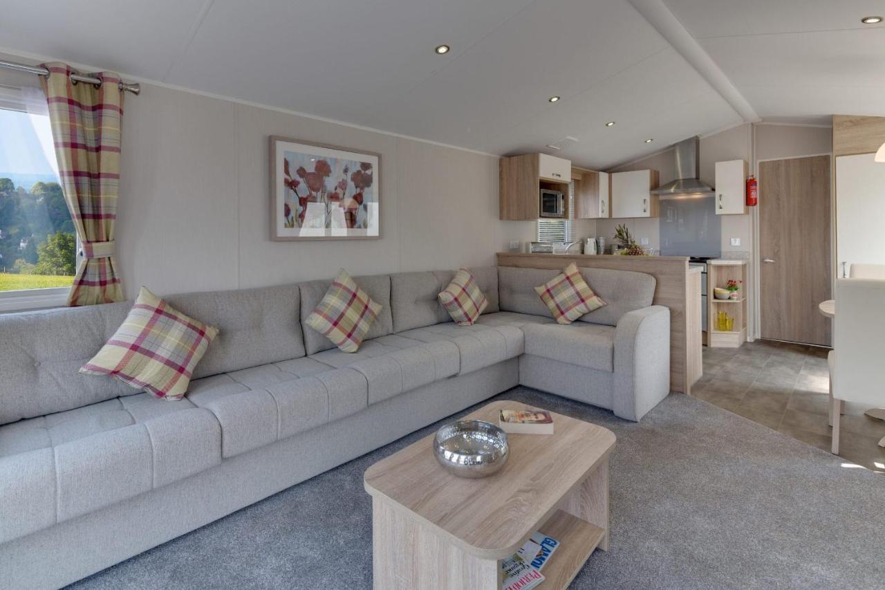 Trossachs Holiday Park Drymen Esterno foto