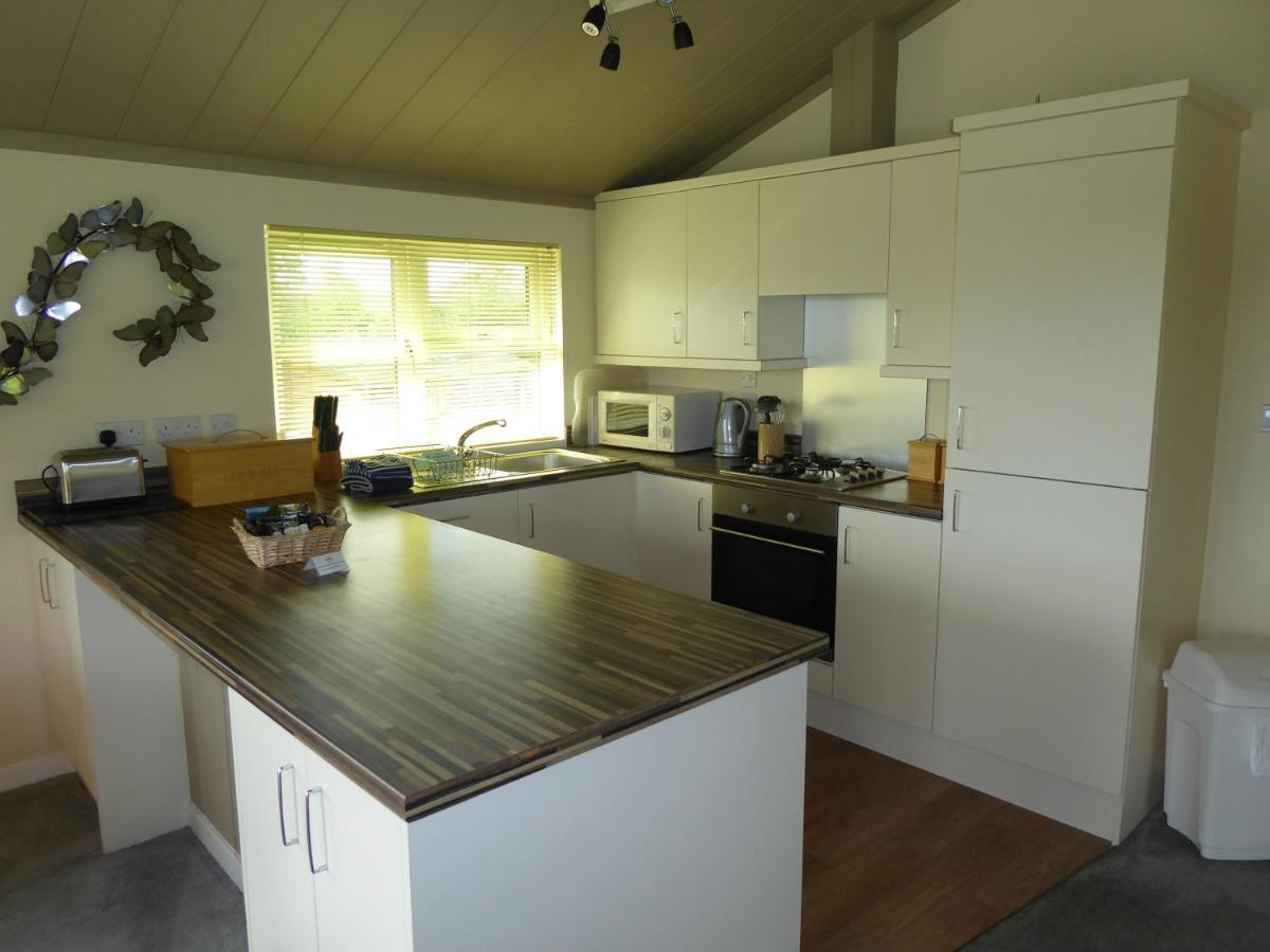 Trossachs Holiday Park Drymen Esterno foto