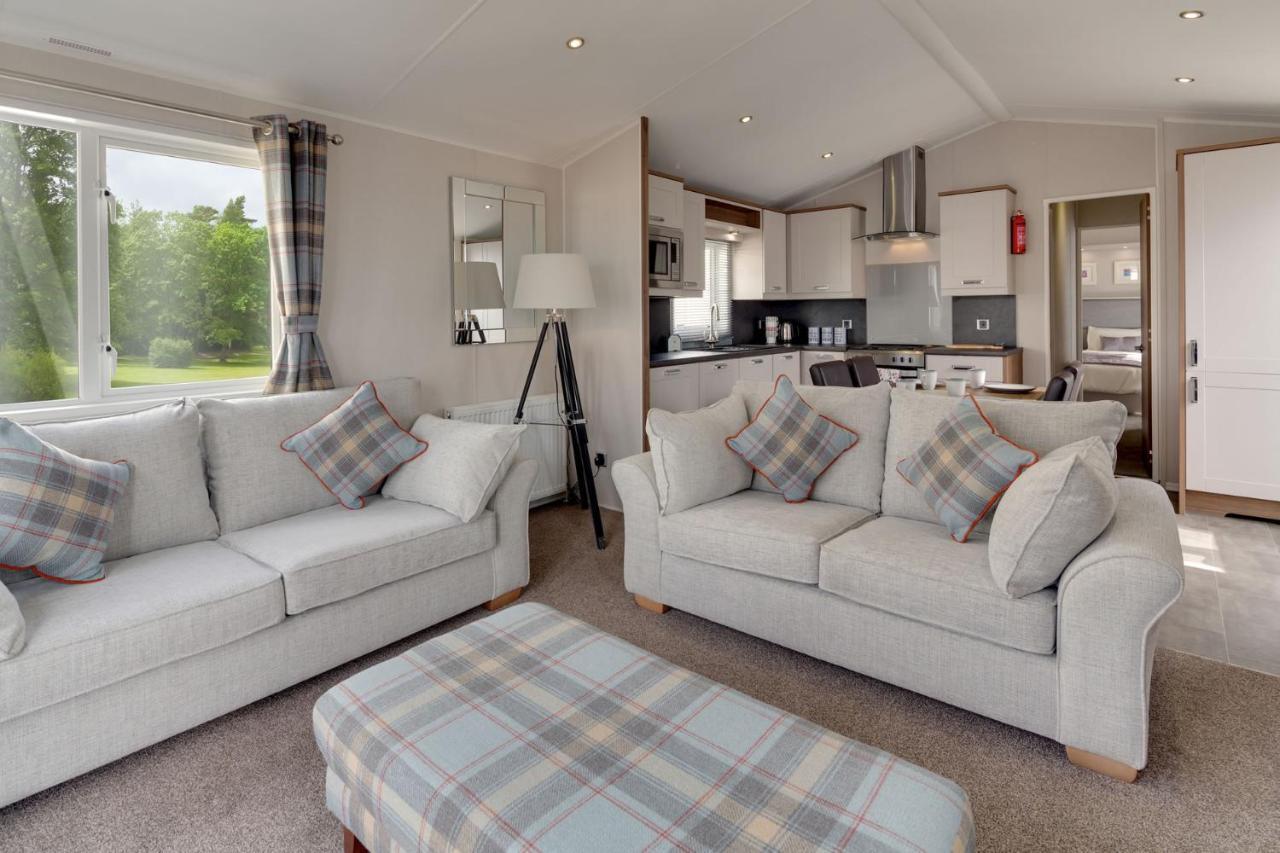 Trossachs Holiday Park Drymen Esterno foto