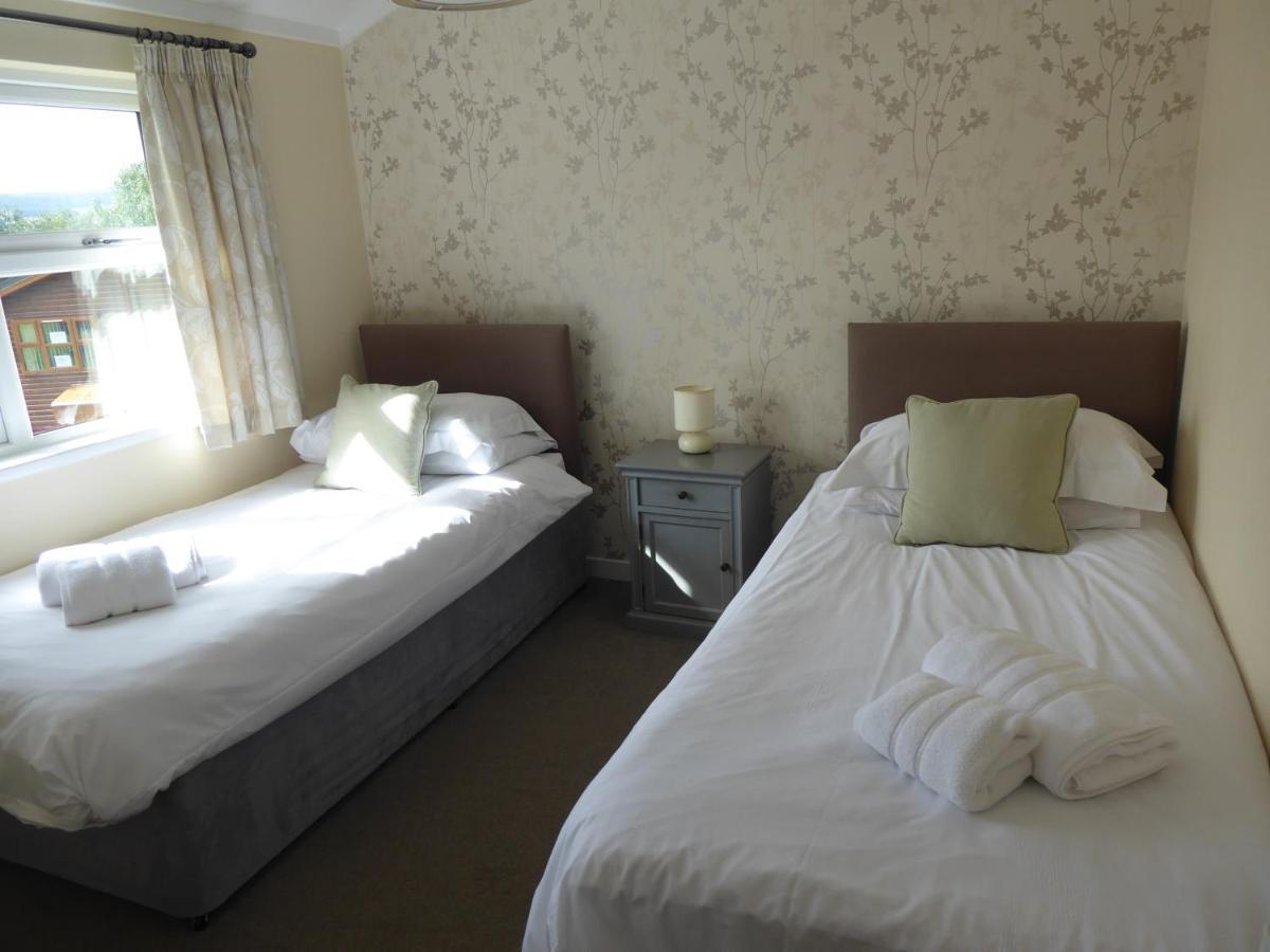 Trossachs Holiday Park Drymen Esterno foto