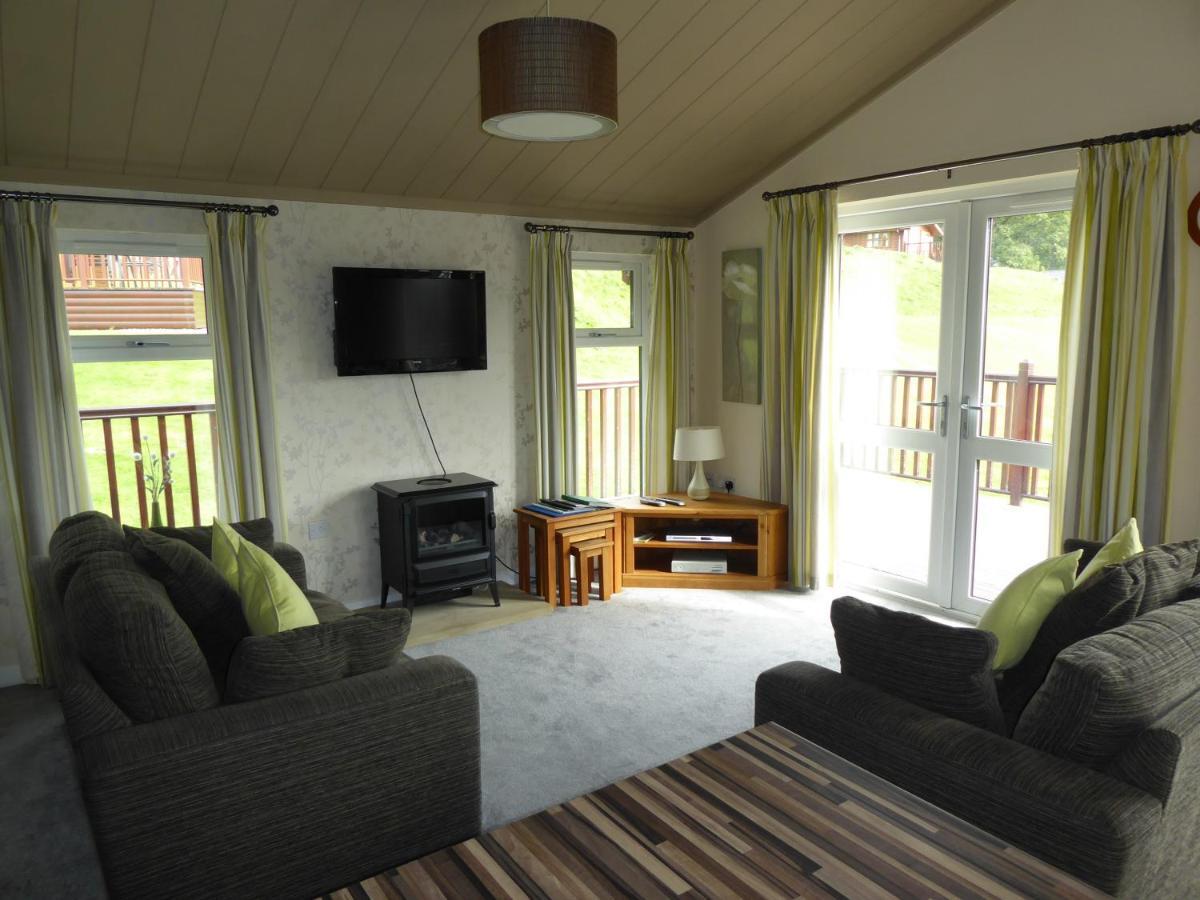 Trossachs Holiday Park Drymen Esterno foto