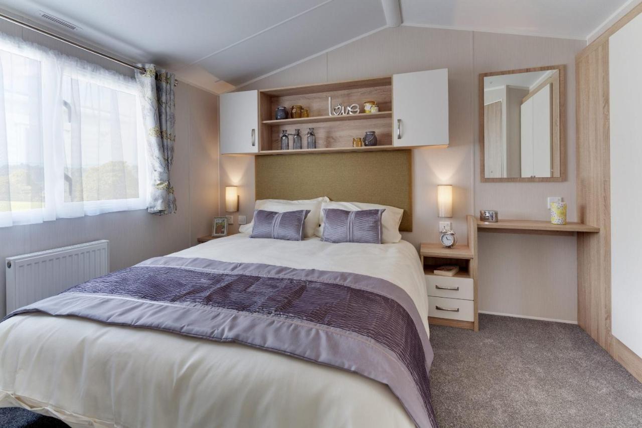 Trossachs Holiday Park Drymen Esterno foto