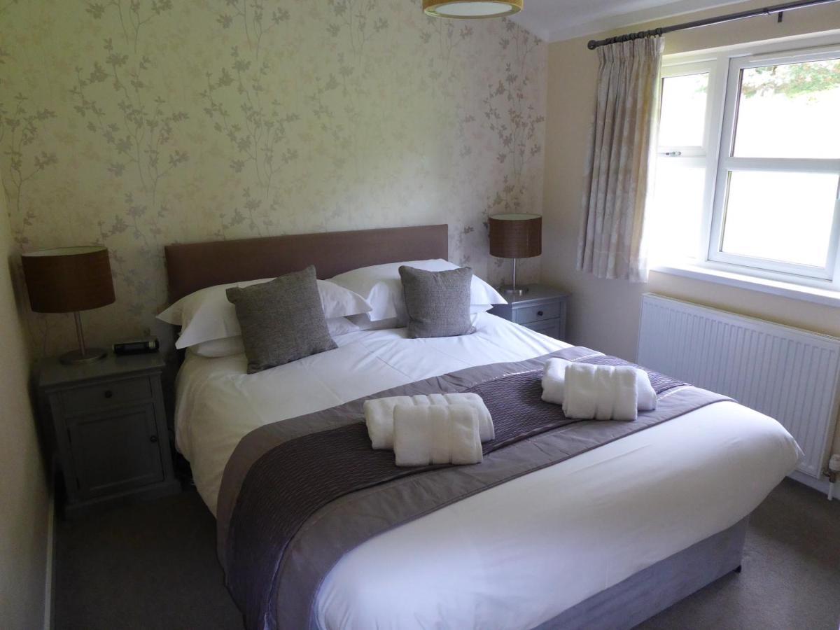 Trossachs Holiday Park Drymen Esterno foto
