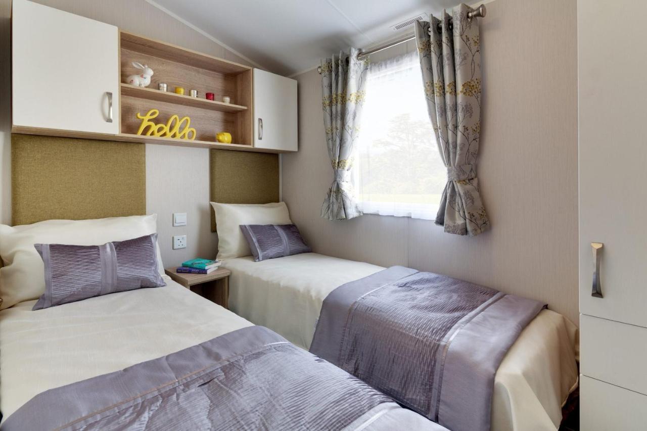 Trossachs Holiday Park Drymen Esterno foto