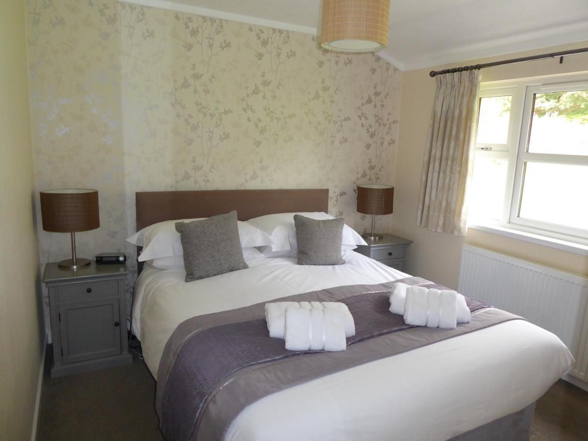Trossachs Holiday Park Drymen Esterno foto