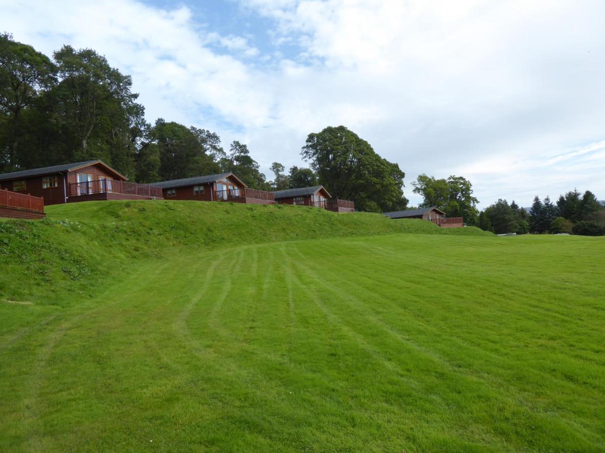 Trossachs Holiday Park Drymen Esterno foto