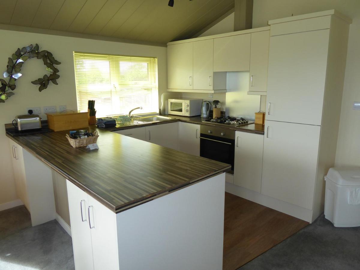 Trossachs Holiday Park Drymen Esterno foto