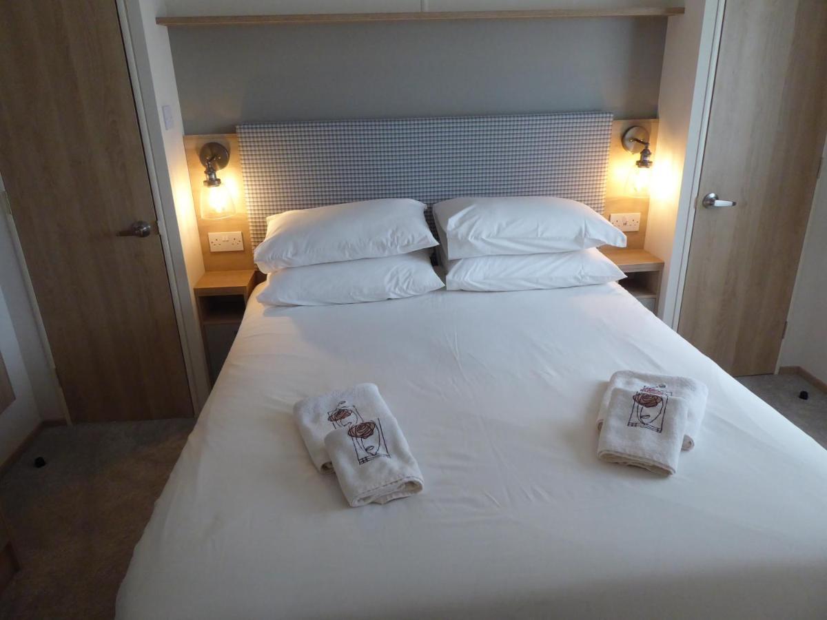 Trossachs Holiday Park Drymen Esterno foto